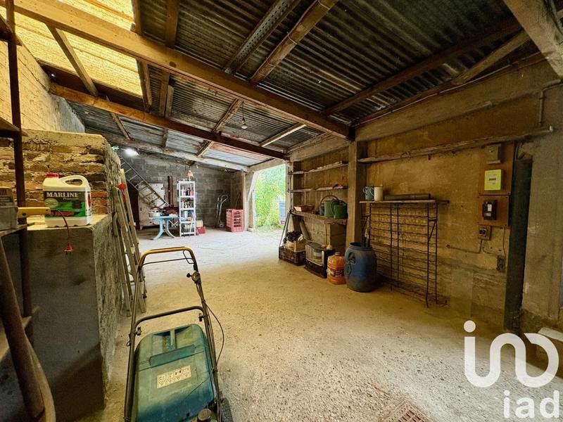 Maison - 74 m² - 4 pièces