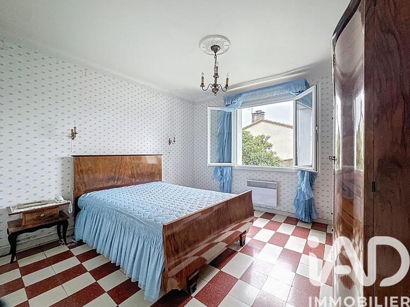 Maison - 97 m² - 5 pièces