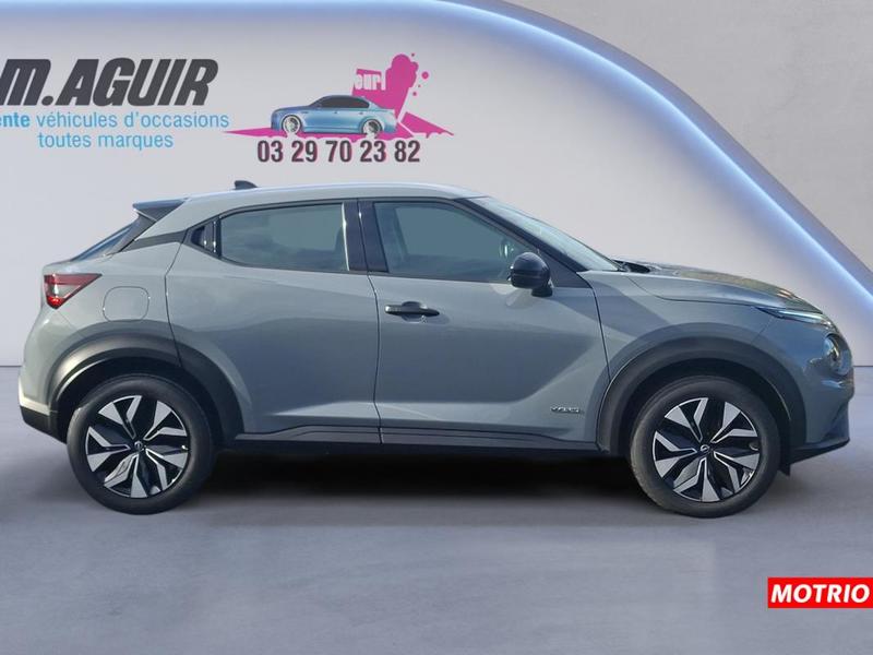 Nissan Juke II (2) 1.6 Hybrid 143 Acenta 2024