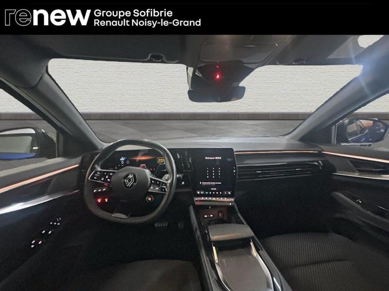 Renault Austral E-Tech hybrid 200 Iconic esprit Alpine