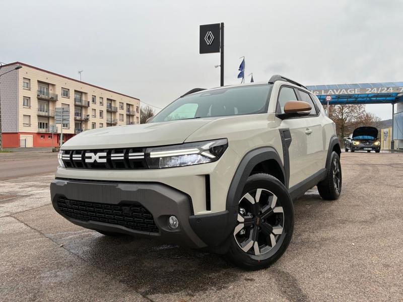 Dacia Duster II 2 Extreme Mild Hybrid 130 4x4