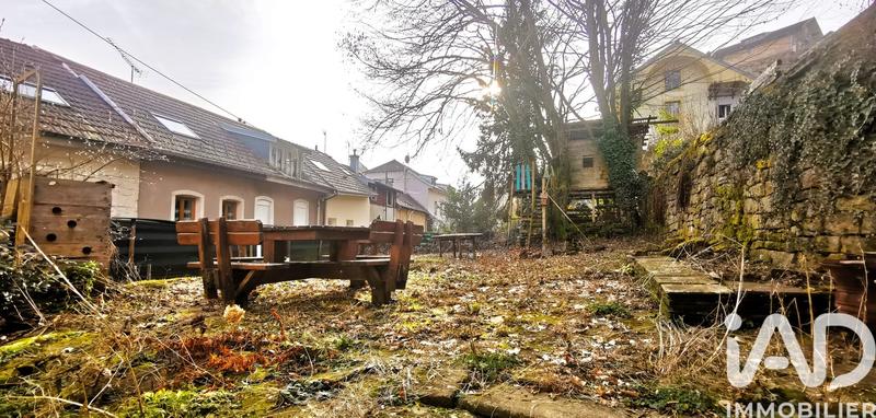 Maison - 126 m² - 5 pièces