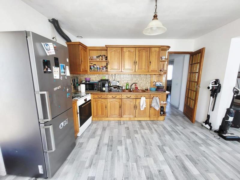 Maison - 60 m² - 3 pièces