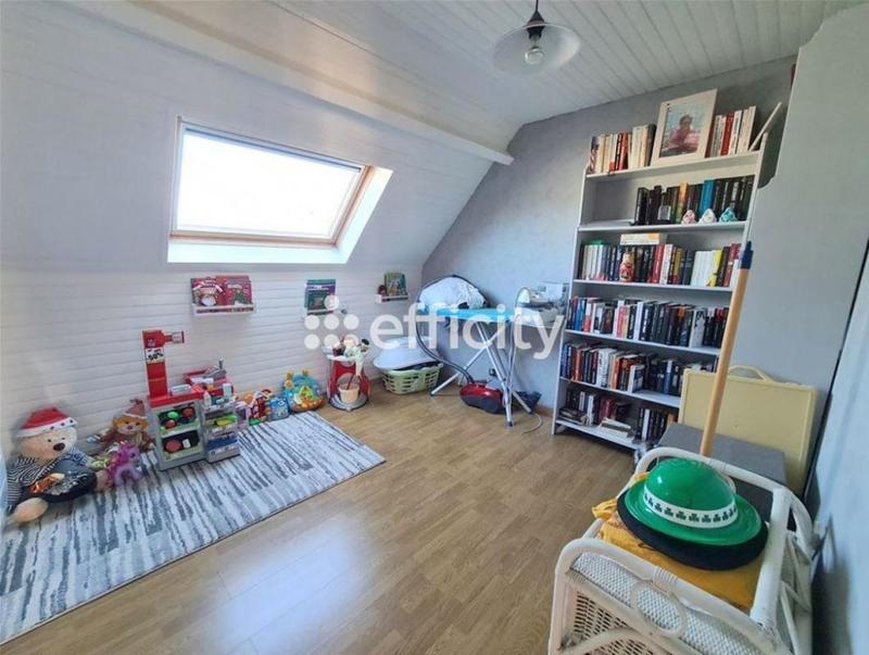 Maison - 125 m² - 6 pièces