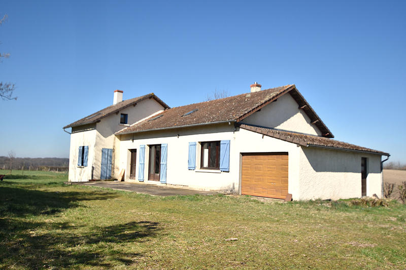 Maison - 148 m² - 8 pièces