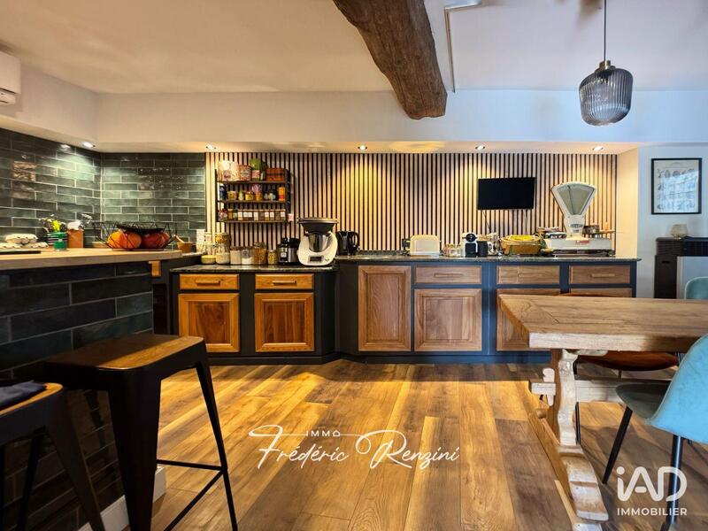 Maison - 133 m² - 4 pièces