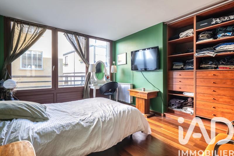 Appartement - 161 m² - 5 pièces