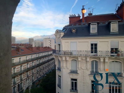 Appartement - 13 m² - 1 pièce