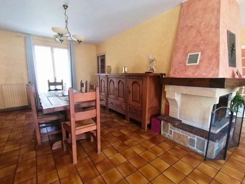 Maison - 157 m² - 5 pièces