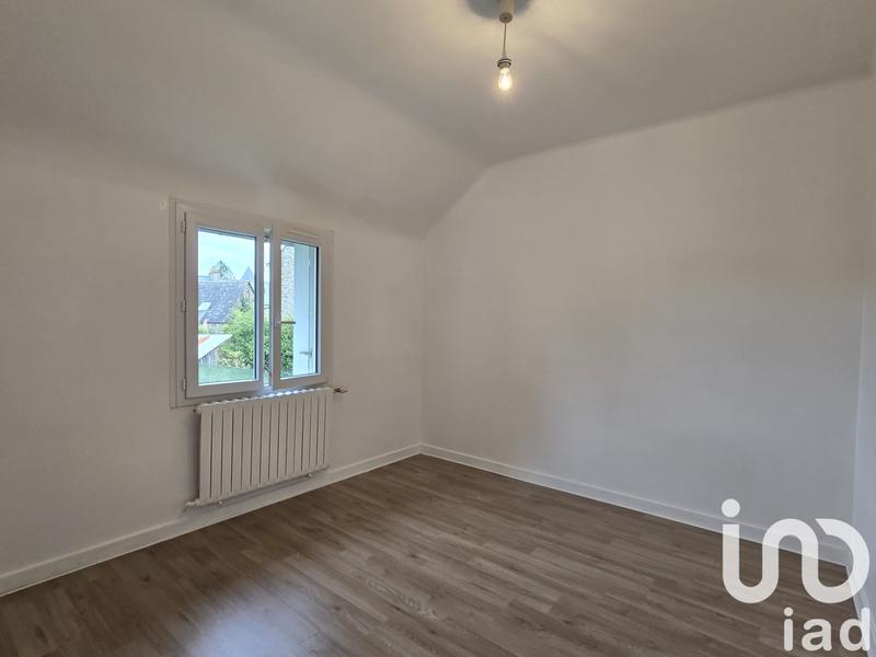 Maison - 93 m² - 5 pièces