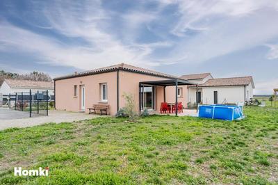 Maison - 90 m² - 4 pièces