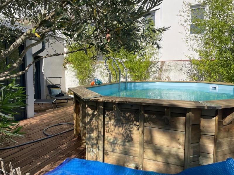 Maison - 120 m² - 6 pièces