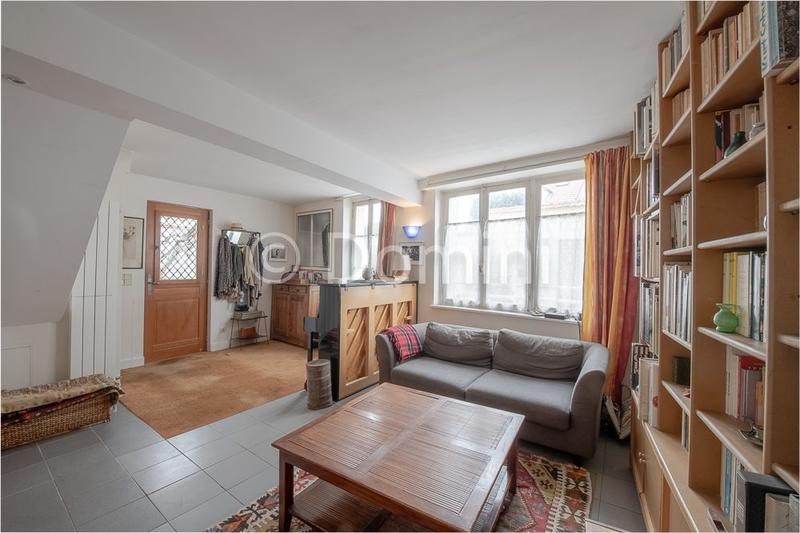 Maison ancienne - 105 m² - 5 pièces
