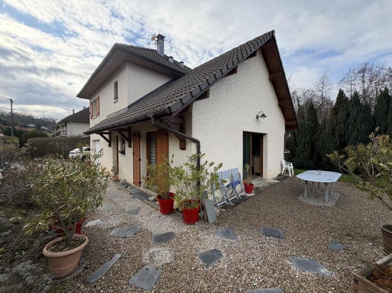 Villa - 103 m² - 4 pièces
