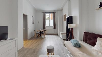 Studio - 28 m² - 1 pièce