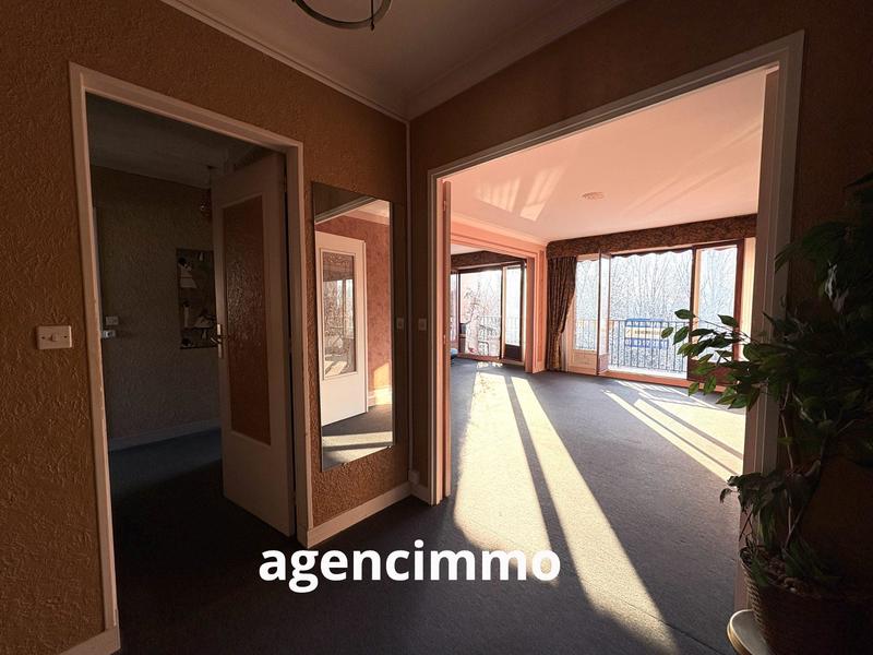 Appartement - 62 m² - 3 pièces