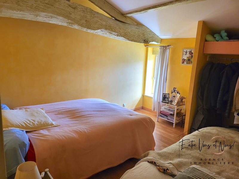 Maison - 170 m² - 6 pièces