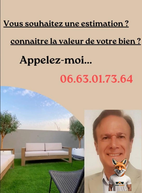 Appartement - 28 m² - 2 pièces