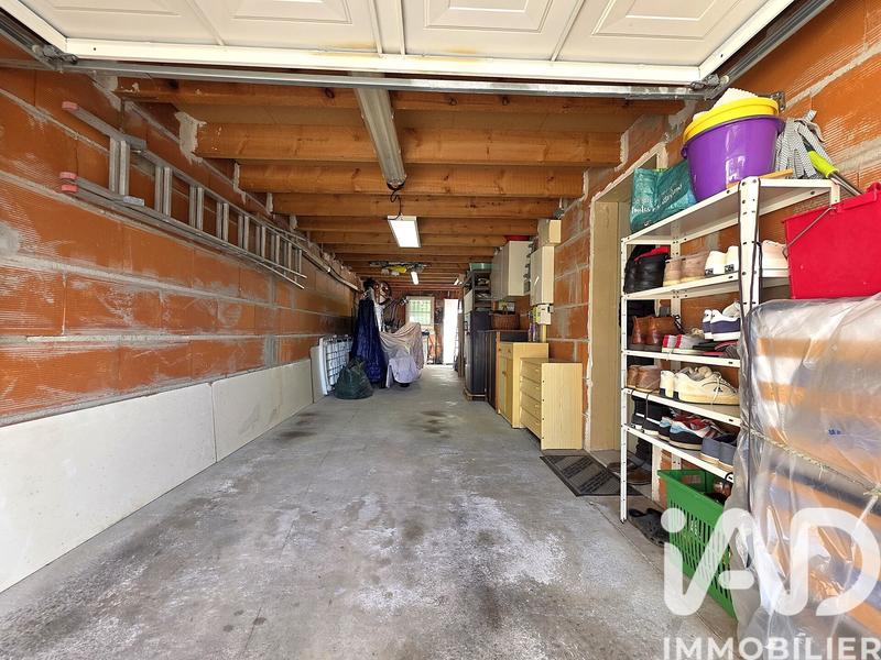 Maison - 127 m² - 5 pièces