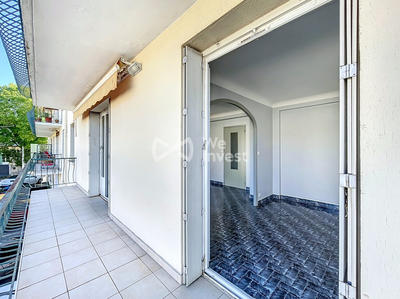 Appartement - 68 m² - 3 pièces
