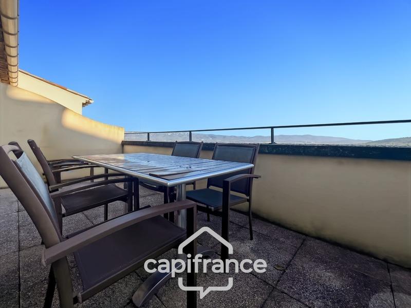 Appartement - 40 m² - 2 pièces