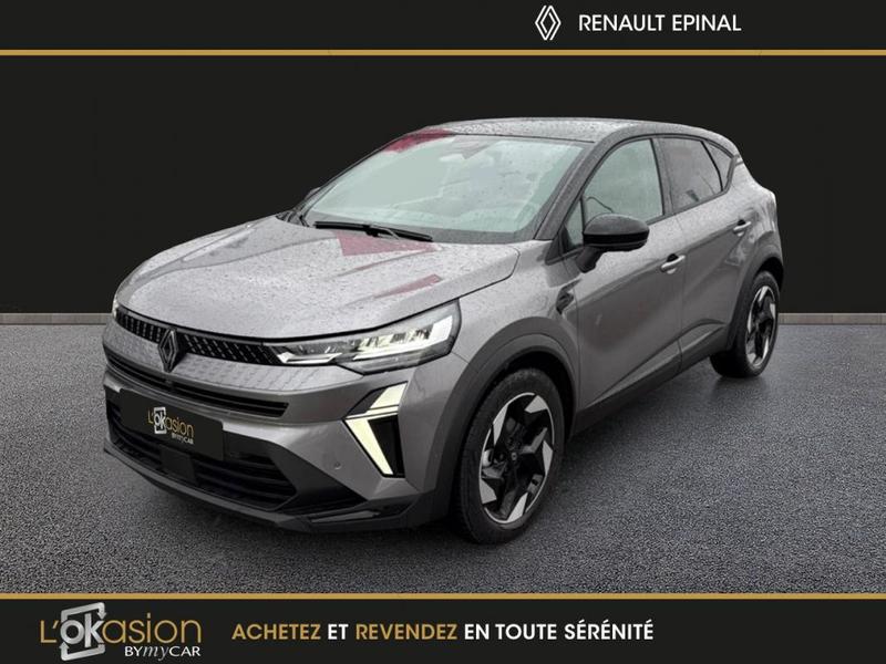 Renault Captur Eco-G 100 ch Techno