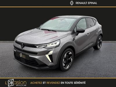 Renault Captur Eco-G 100 ch Techno