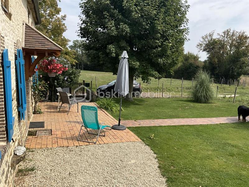 Maison - 121 m² - 4 pièces