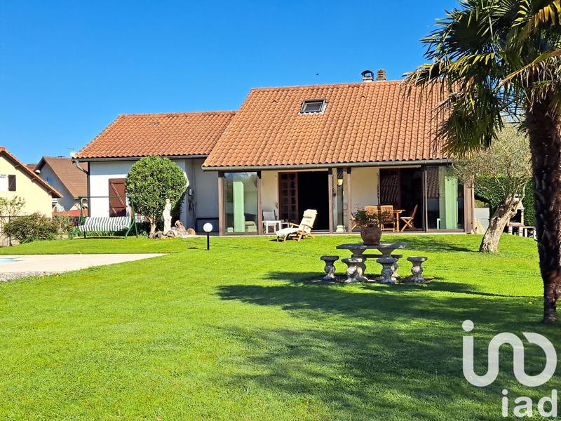 Maison - 150 m² - 5 pièces