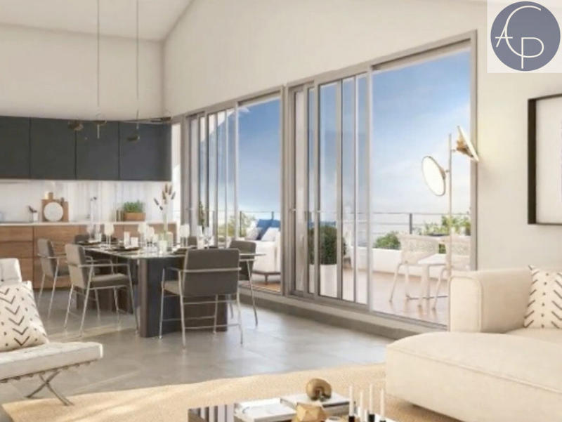 Appartement - 63 m² - 3 pièces