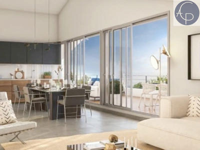 Appartement - 63 m² - 3 pièces