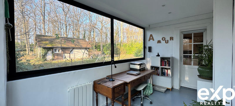 Maison ancienne - 150 m² - 8 pièces