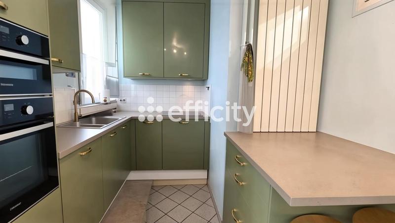 Appartement - 21 m² - 1 pièce