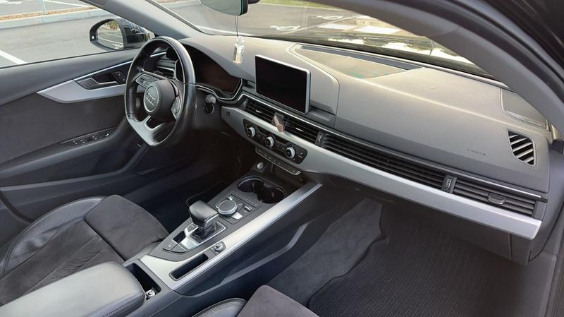 Audi A4 Avant 3.0 Tdi 218 s-Tronic 7 Design Luxe