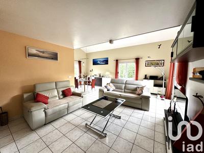 Maison - 162 m² - 7 pièces