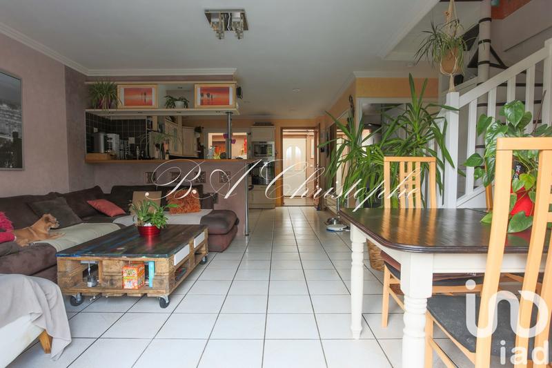 Maison - 130 m² - 5 pièces