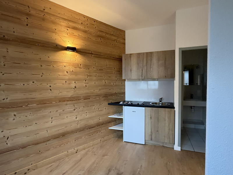 Appartement - 18 m² - 1 pièce