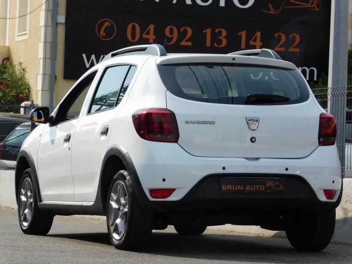 Dacia Sandero 1.0 Sce 75ch Urban Stepway - 20