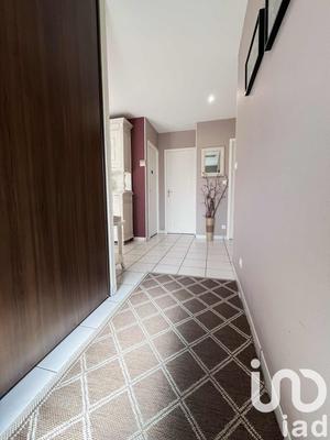 Maison - 88 m² - 4 pièces