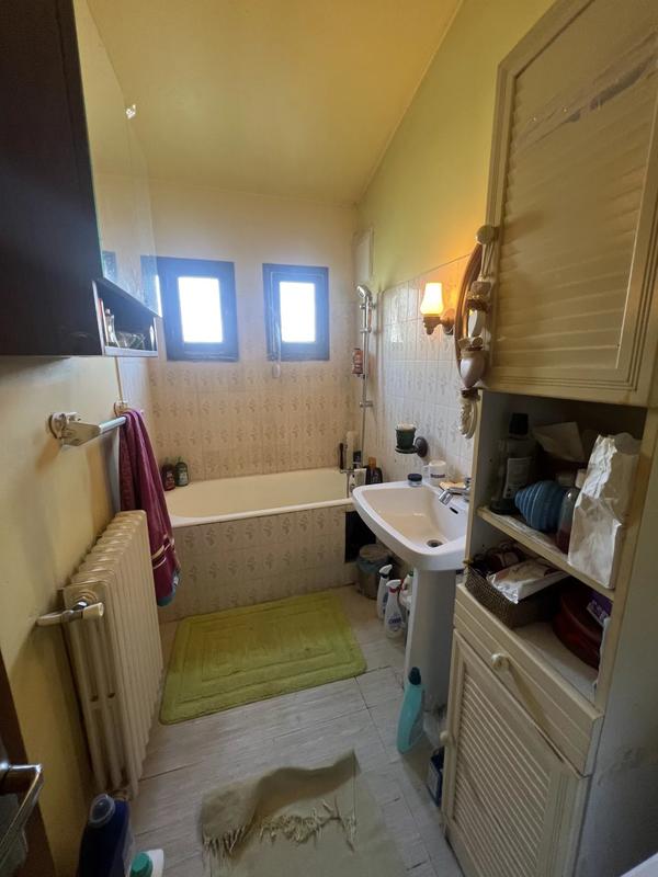 Maison de village - 118 m² - 5 pièces