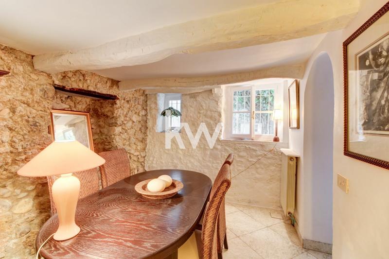 Maison de village - 108 m² - 5 pièces