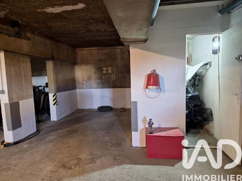 Appartement - 41 m² - 2 pièces