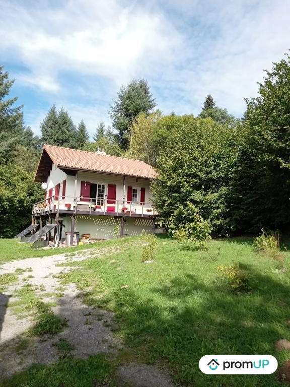 Châlet - 73 m² - 3 pièces