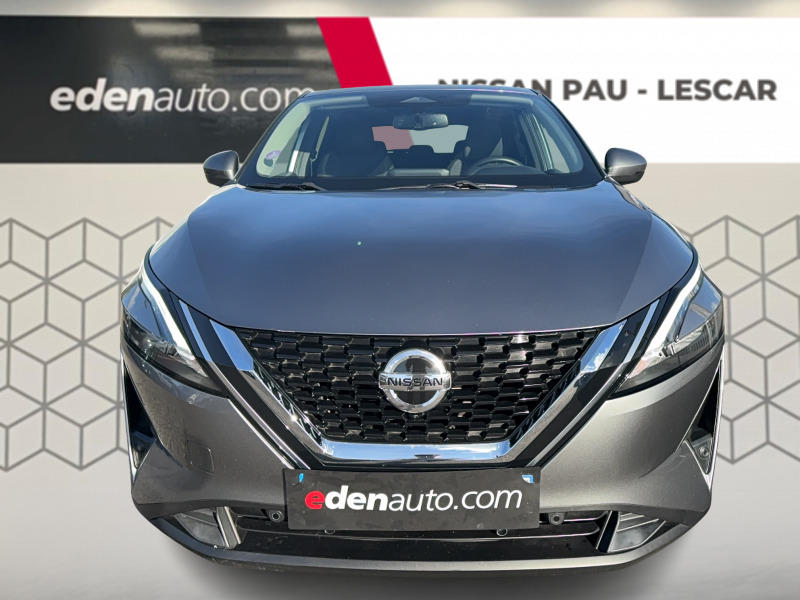 Nissan Qashqai Mild Hybrid 140 ch n-Style