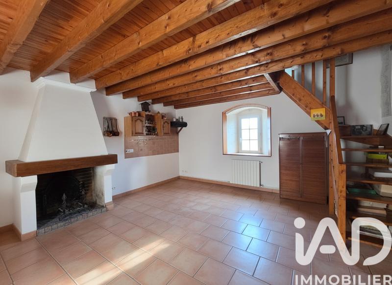 Maison - 92 m² - 4 pièces