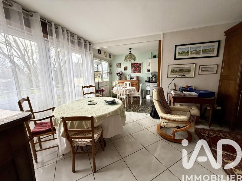 Appartement - 81 m² - 3 pièces