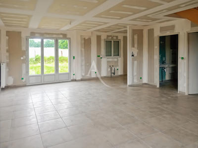 Maison - 105 m² - 5 pièces