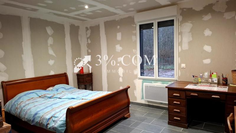 Pavillon - 95 m² - 3 pièces