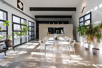 Maison contemporaine - 350 m² - 9 pièces