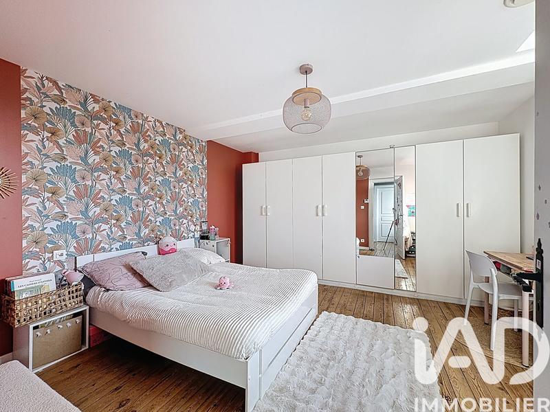 Maison - 179 m² - 6 pièces